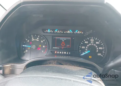 2017 Ford F-150 Xl from USA, damaged, VIN 1FTEX1EP1HFB97475